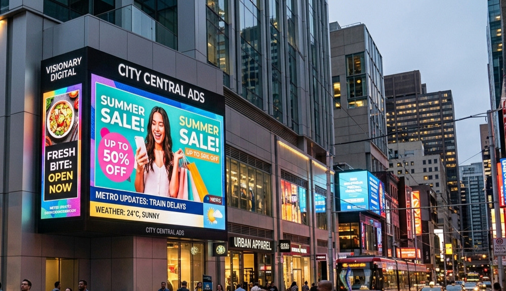 Digital Signage